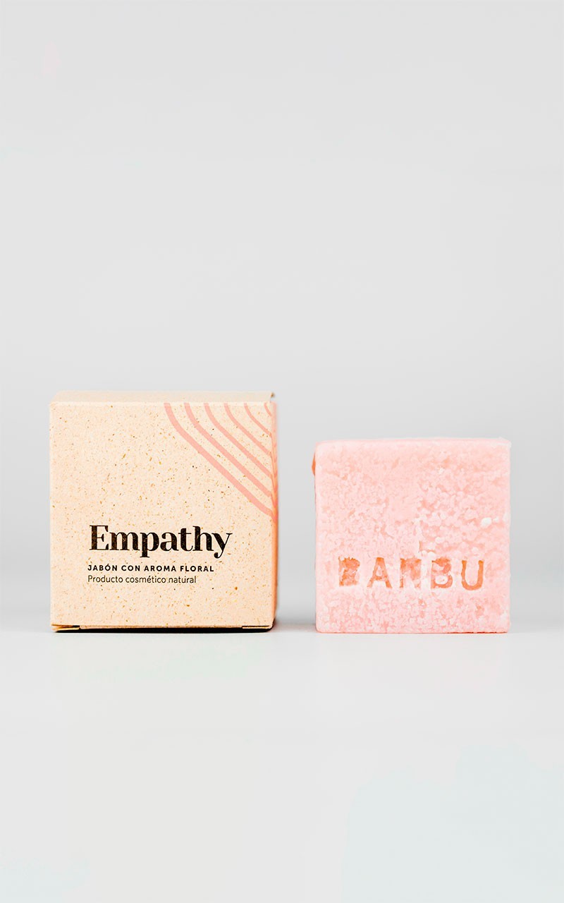 Abverkauf BANBU Empathy Festes Duschgel 100gr