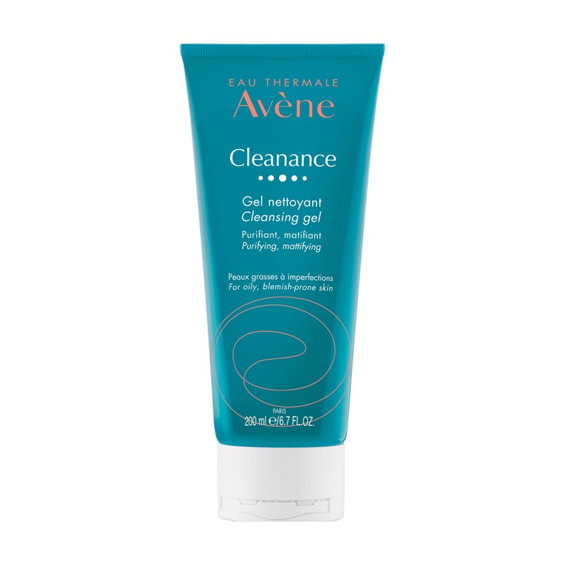 32313-173464 Ab Werk Avène Cleanance Seifenfreies Reinigungsgel 200 ml