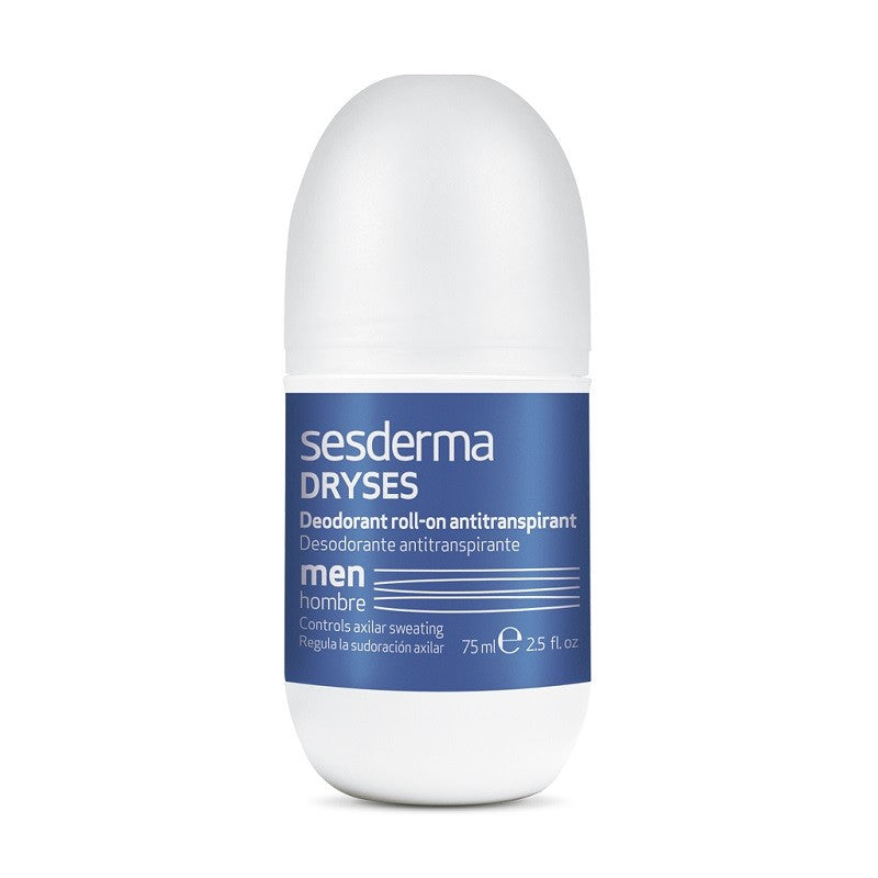 34288-172930 Wochenendangebot SESDERMA Dryses Antitranspirant-Deodorant Roll-On für Herren, 75 ml