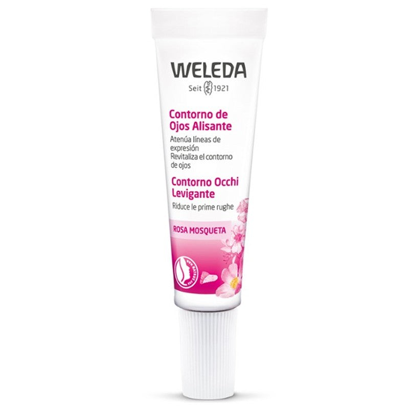 34671-173690 WELEDA Hagebuttenglättende Augenkontur 10 ml Finale Aktion