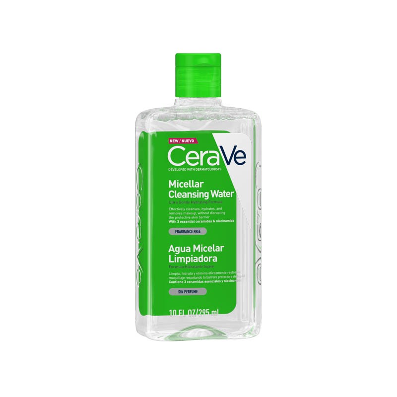 35245-165584 Weltweiter Versand CERAVE Mizellen-Reinigungswasser, 295 ml