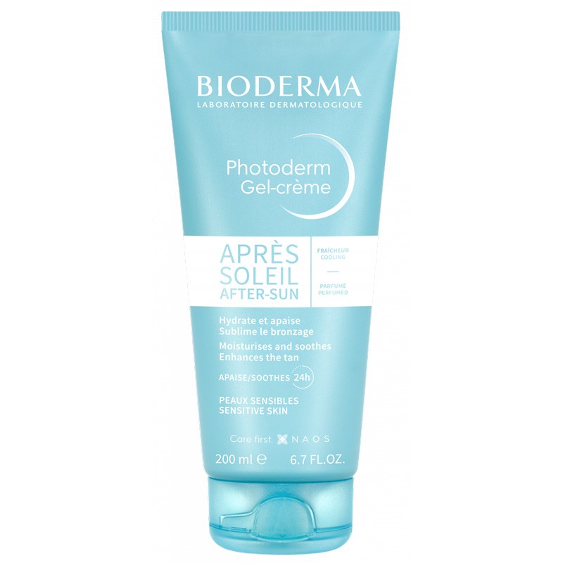 43036-170951 Ab Werk BIODERMA Photoderm Gel-Creme After Sun 200ml