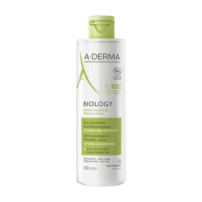 A-DERMA Biology Dermatologisches Mizellenwasser 400ml Heute Kaufen