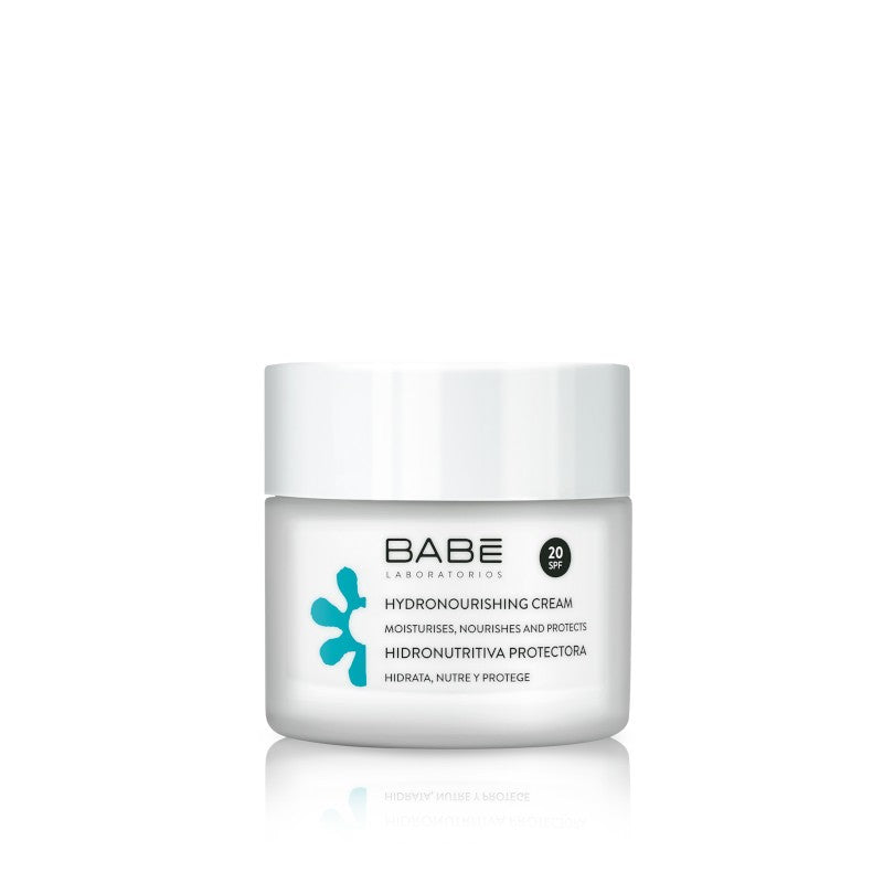 47647-176435 Ab Werk Babé Hydronutritiver Schutz Spf 20 50ml