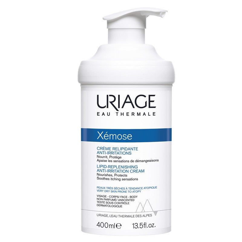 Zertifiziert URIAGE Xémose Creme 400ml
