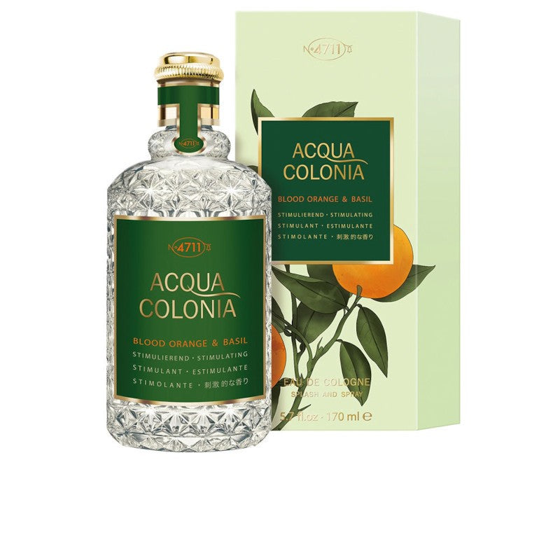 53853-169508 4711 Acqua Colonia Blutorange & Basilikum Eau de Cologne Splash & Spray 170 ml Highlight