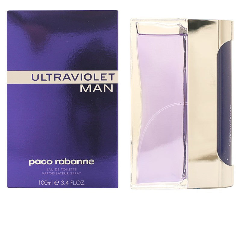 53891-175766 Ab Werk Paco Rabanne Ultraviolet Man Eau De Toilette Spray 100 ml