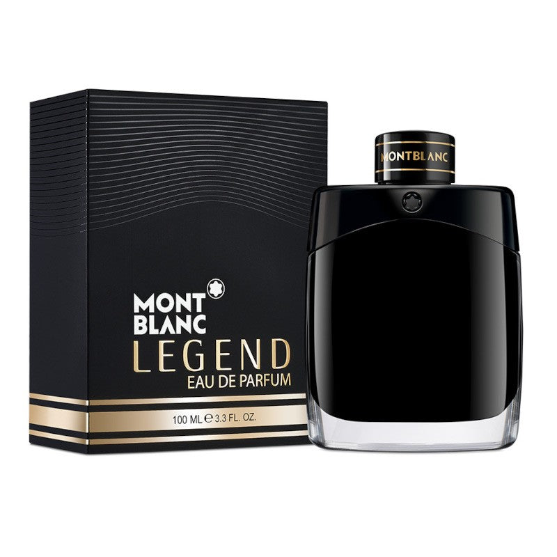 54023-175500 Zertifiziert Montblanc Legend Eau De Parfum Vaporizer 100 ml