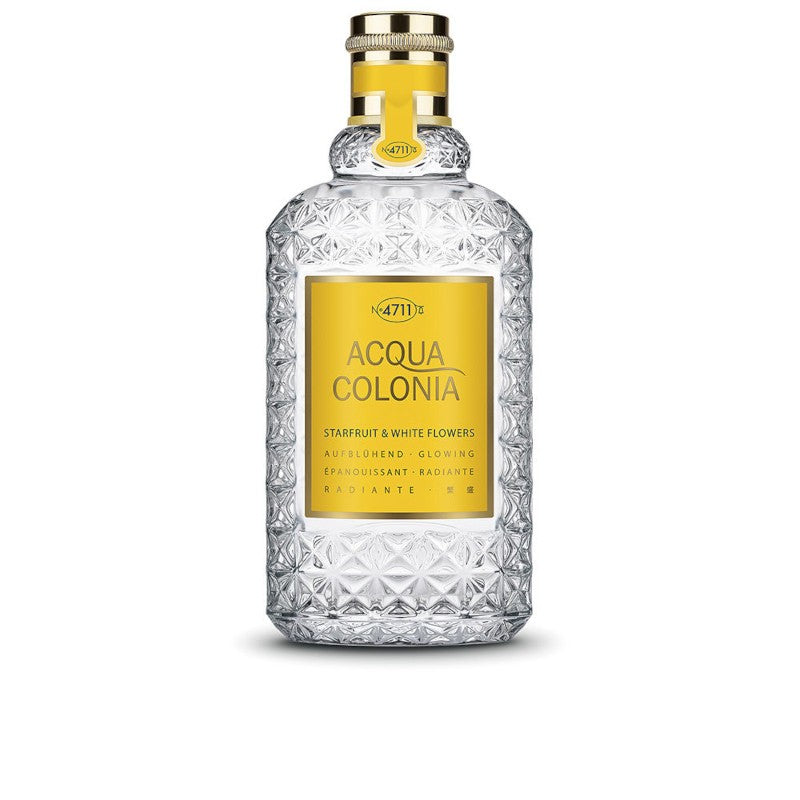 54215-176849 4711 Acqua Colonia Sternfrucht & weiße Blumen Eau de Cologne Spray 170 ml Gleich Bestellen