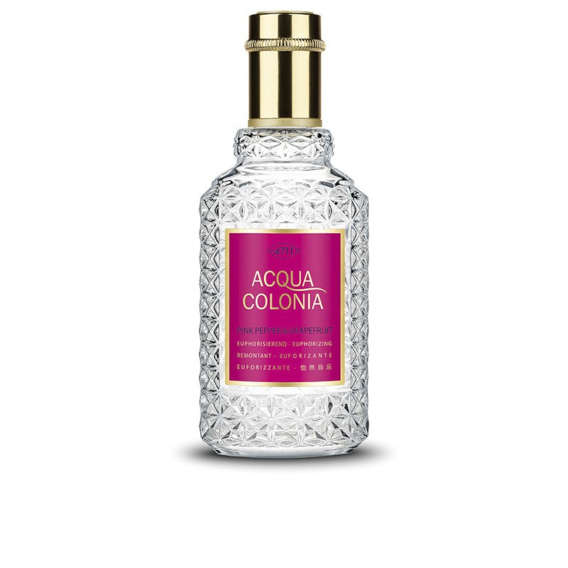 54216-174460 4711 Acqua Colonia Rosa Pfeffer & Grapefruit Edc Vaporizer 50 ml Direktkauf