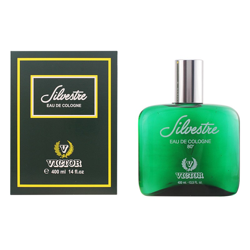 Weltweiter Versand Victor Silvestre Eau De Cologne 400 ml