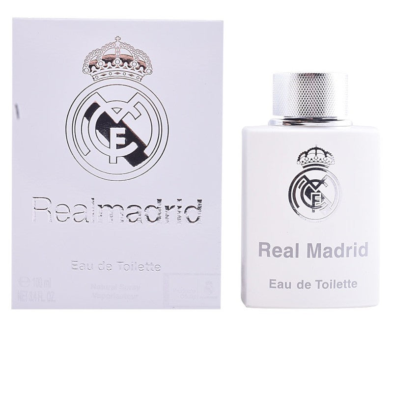 54333-174761 Wochenendangebot Sporting Brands Real Madrid Eau De Toilette Spray 100 ml