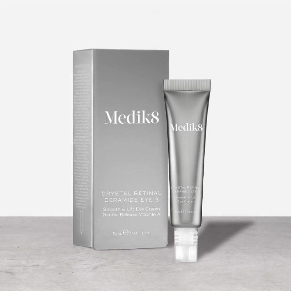 56204-174280 Zertifiziert Medik8 Crystal Retinal Ceramide Eye 3 15 ml
