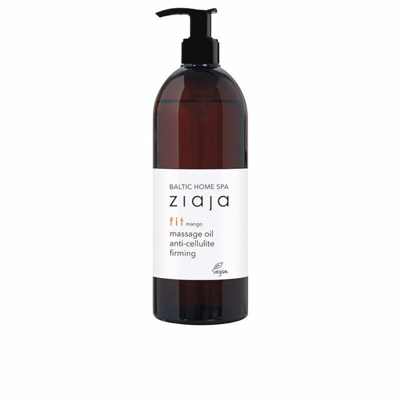 Ziaja Baltic Home Spa Fit Straffendes und Anti-Cellulite-Massageöl 490 ml Angebot