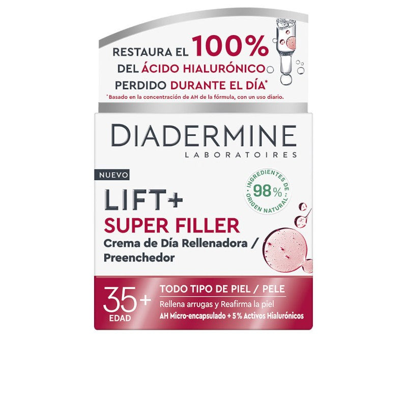 56594-173750 Ab Werk Diadermine Lift + Super Filler Füllende Tagescreme 50 ml