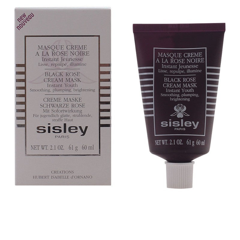 57524-179566 Zertifiziert Sisley Masque Creme À La Rose Noire 60 ml
