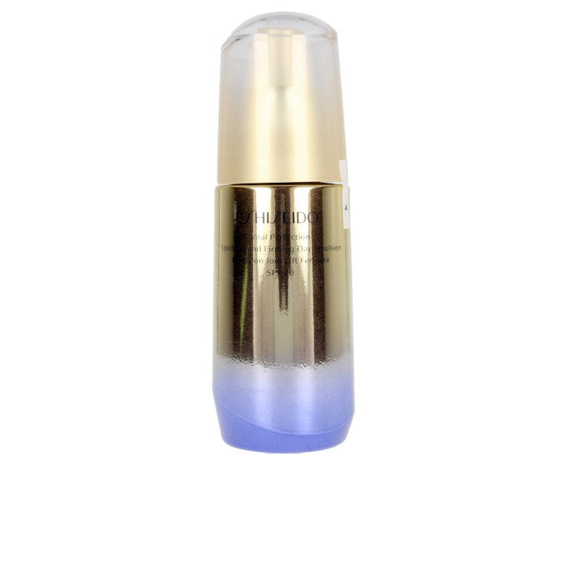 Wochenendangebot Shiseido Vital Perfection Uplifting & Firming Day Emulsion 75 ml