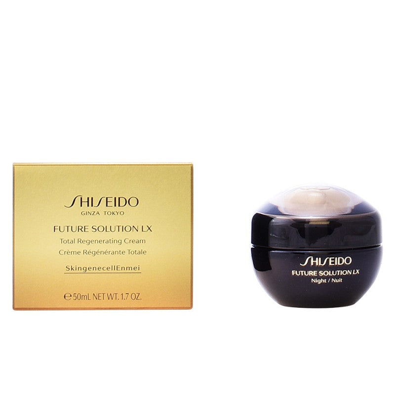 Finale Aktion Shiseido Future Solution Lx Total Regenerierende Creme 50 ml