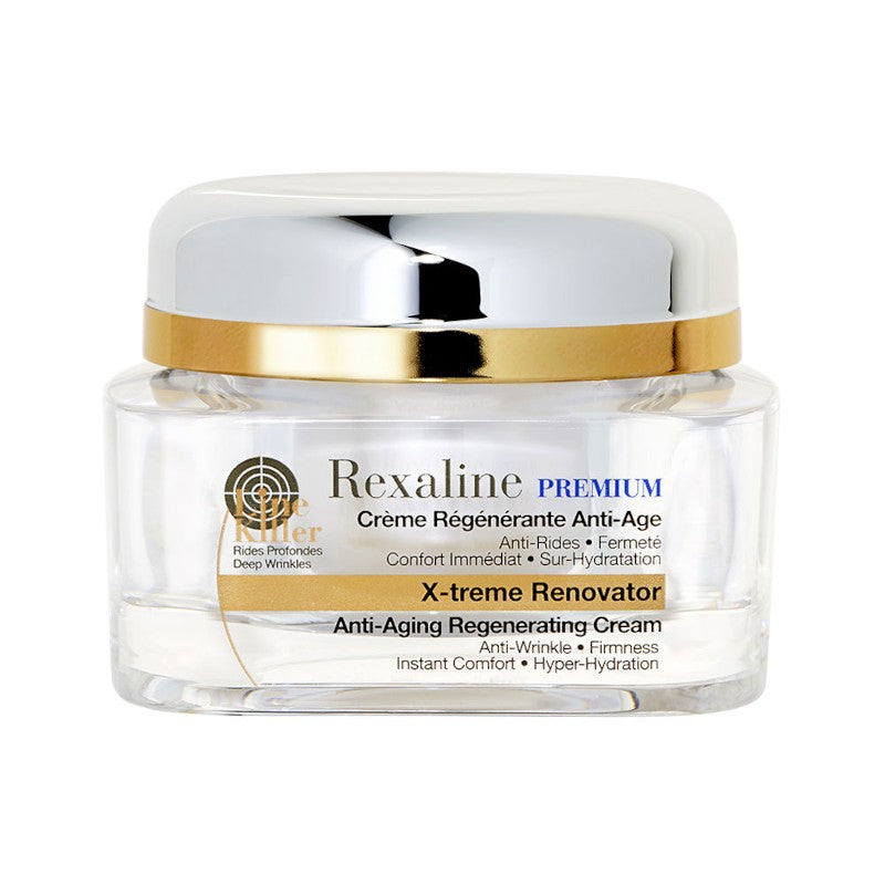Rexaline Premium Line-Killer X-Treme Anti-Aging Creme 50 ml Billig