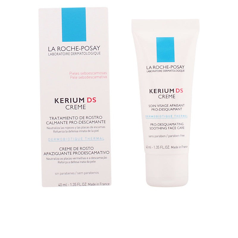 57702-174544 Zertifiziert La Roche Posay Kerium Ds Soin Visage Apaisant Pro-Desquamant 40 ml