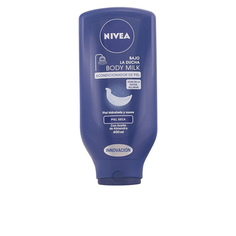 59338-173581 Ab Werk Nivea Under The Shower Pflegende Körpermilch Trockene Haut 400 ml