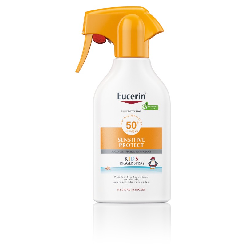 59700-174435 Abverkauf EUCERIN Sun Kid Trigger Kinder LSF 50+ 250ml