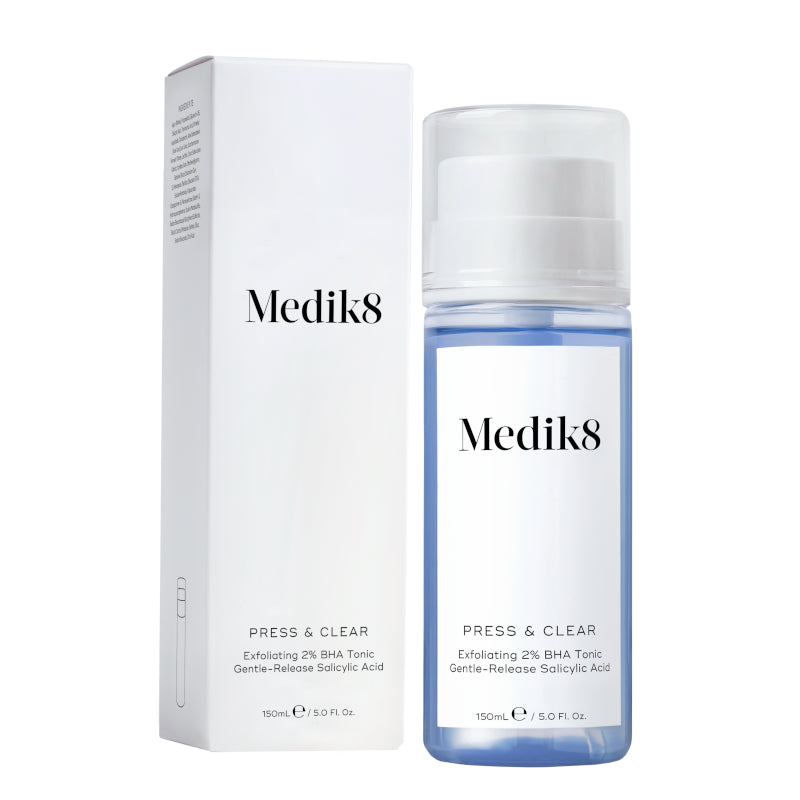 60187-174182 Zertifiziert Medik8 Press & Clear 150 ml