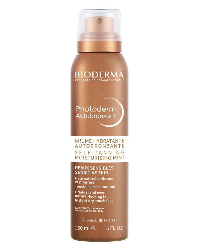 62407-161419 Ab Werk BIODERMA Photoderm Selbstbräunungsspray 150ml