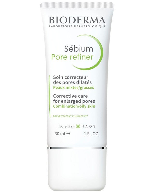 62433-170509 Weltweiter Versand BIODERMA Sébium Pore Refiner Porenverfeinerer für fettige Haut 30ml