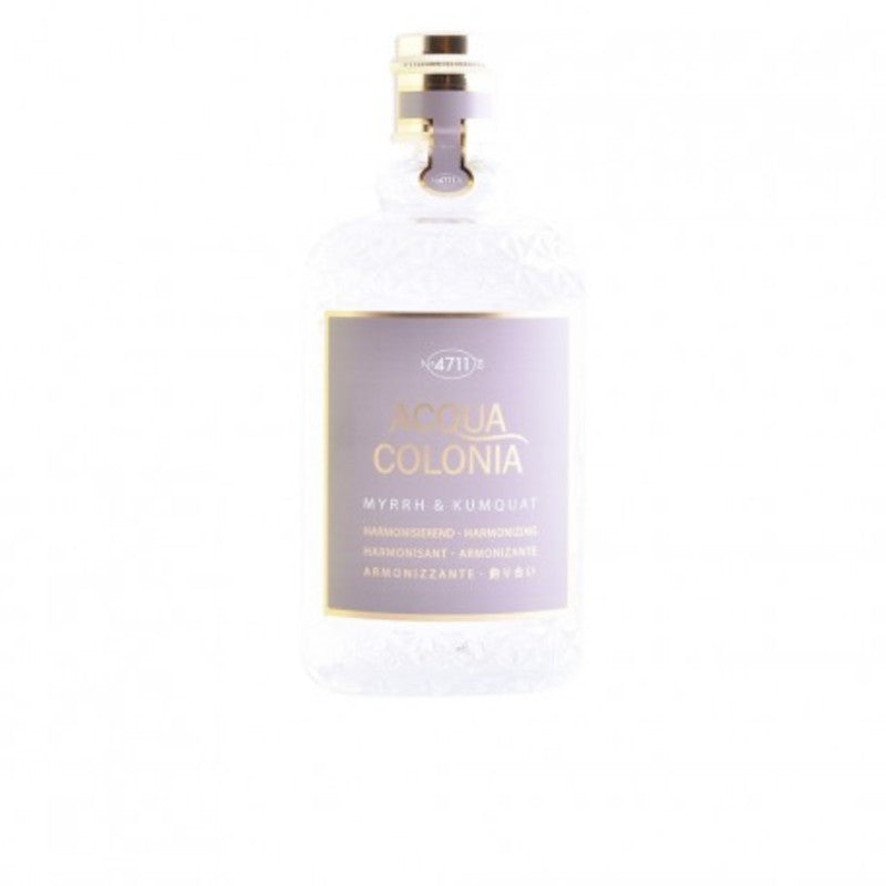63007-179487 4711 Acqua Colonia Myrrhe & Kumquat Eau de Cologne Unisex Parfüm Spray 170 ml Schneller Versand