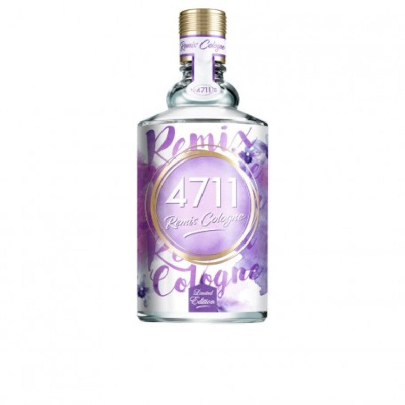 4711 Remix Cologne Lavendel Eau de Cologne Unisex Parfüm Vaporizer 100 Garantierte Lieferung