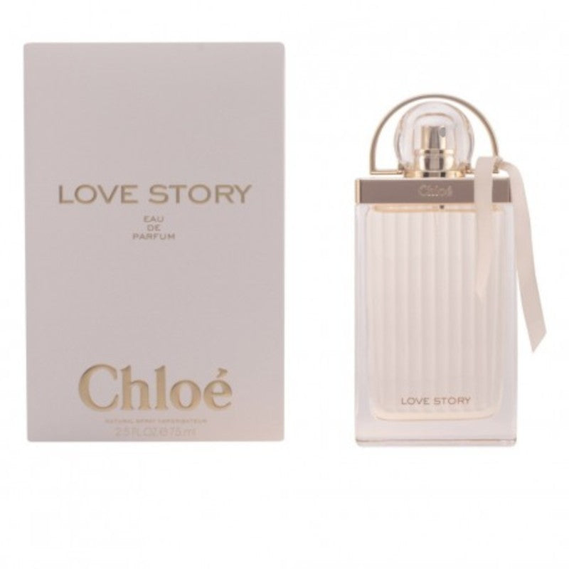 Wochenendangebot Chloe Love Story für Frauen Eau de Parfum Spray 75 ml