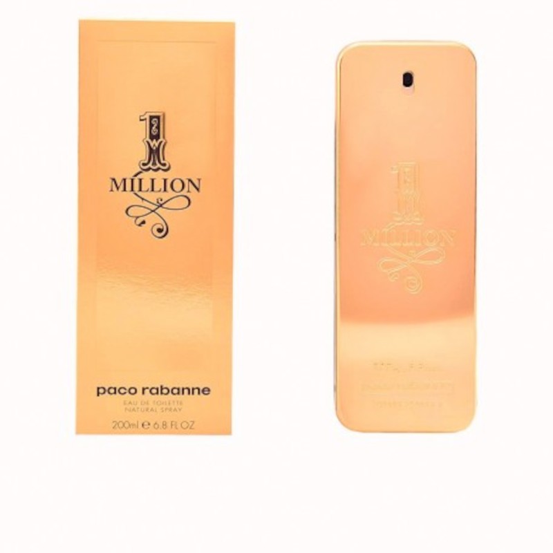 63536-179114 Abverkauf Paco Rabanne 1 Million Eau de Toilette Spray Parfüm für Herren 200 ml