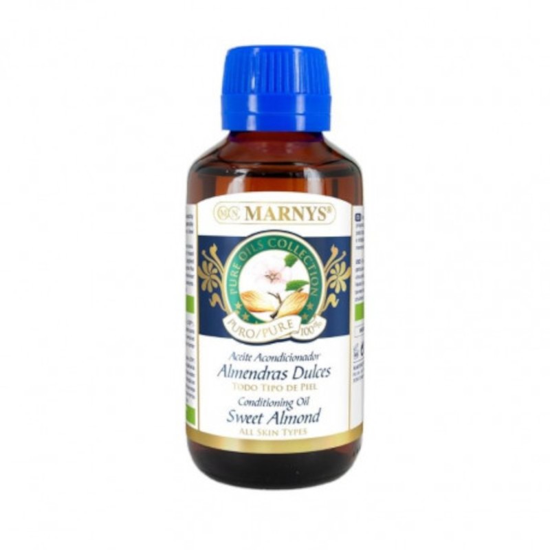 66178-175324 Ab Werk Marnys Süßmandelöl 125 ml