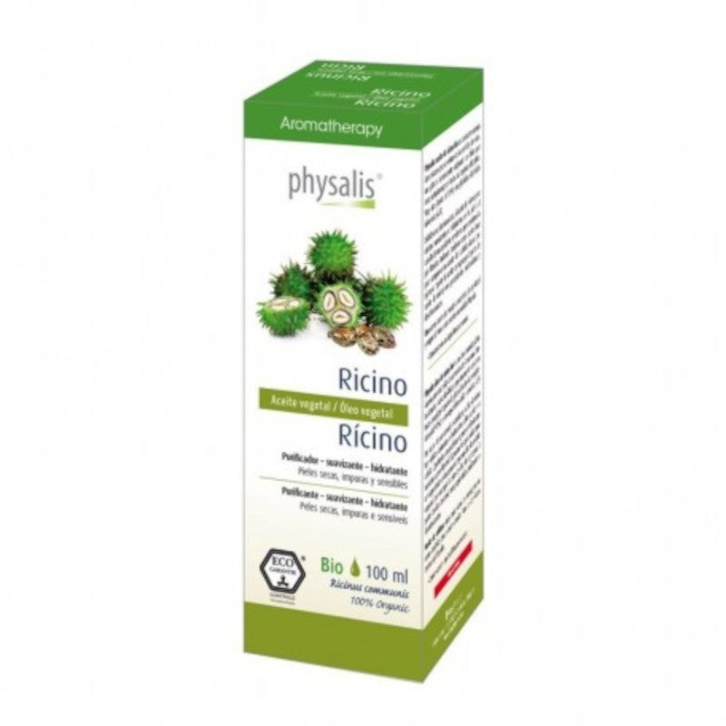 66707-174867 Ab Werk Physalis Bio Rizinusöl 100 ml
