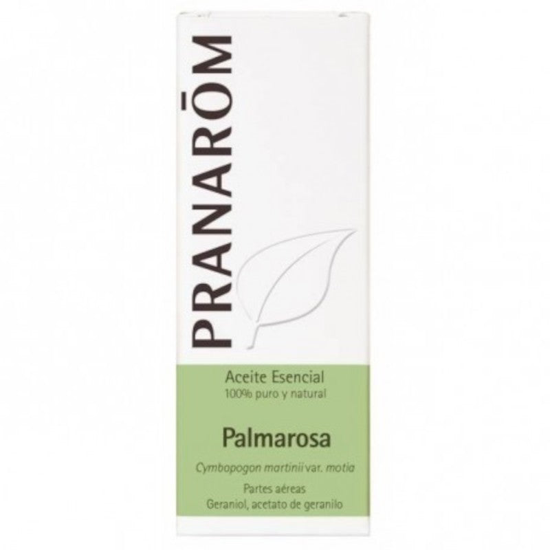 67112-178749 Zertifiziert Pranarom Palmarosa ätherisches Öl 30 ml