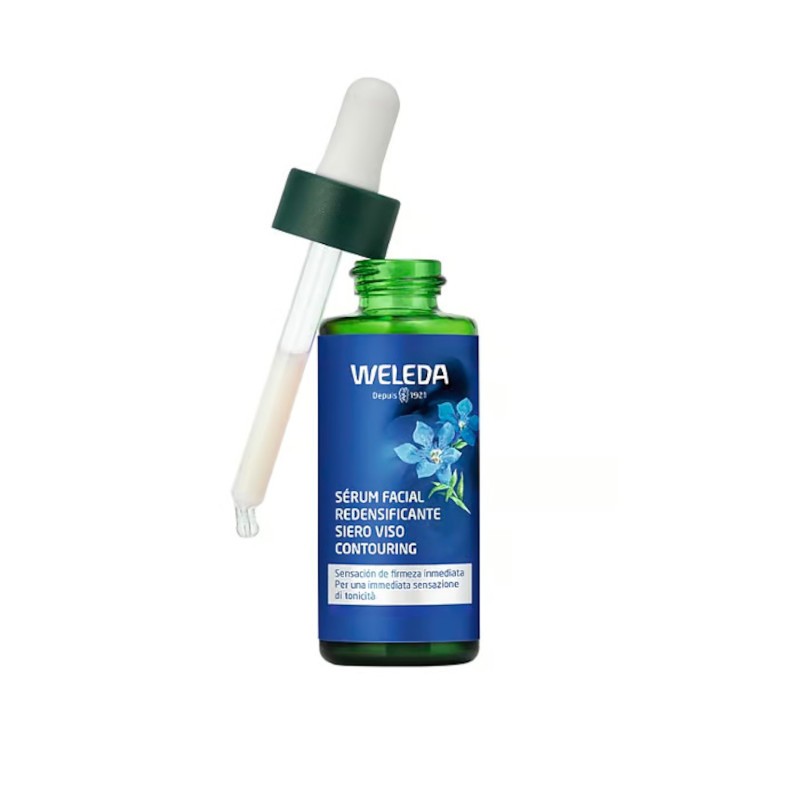 70493-175968 WELEDA Redensifying Gesichtsserum 30ml Direktkauf