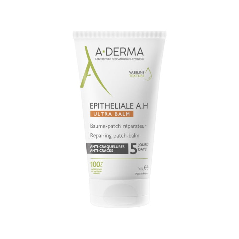 A-DERMA Epitheliale AH Reparaturbalsampflaster 50g Ab Werk