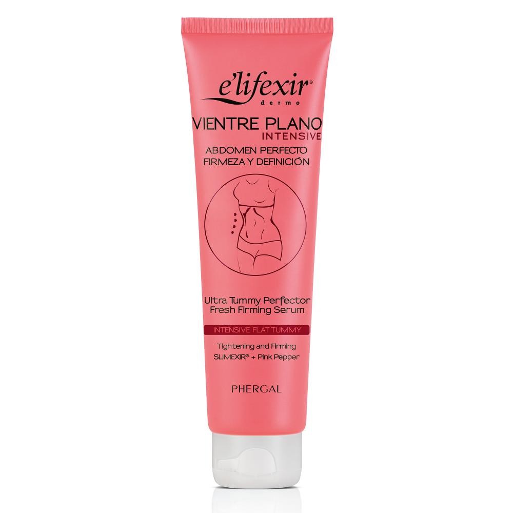 Wochenendangebot Elifexir Dermo Flacher Bauch Intensivserum 150ml