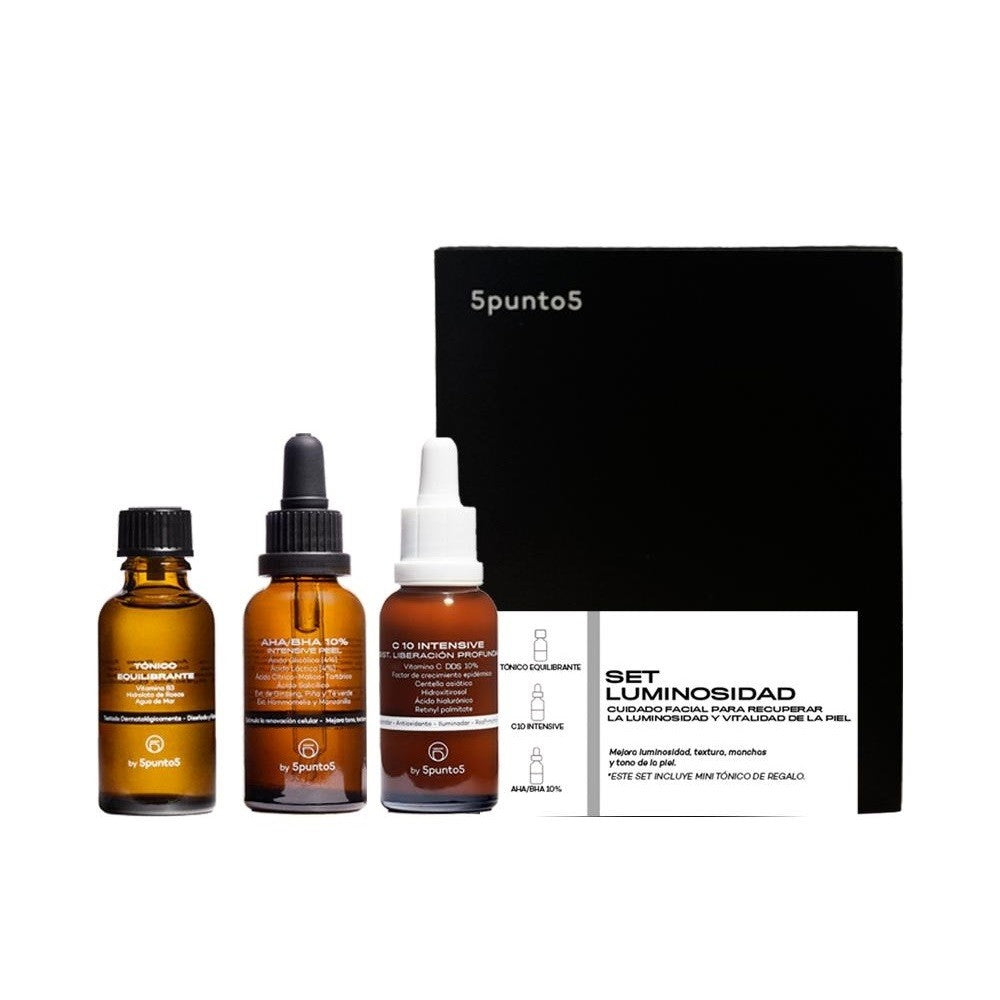 5punto5 Set Luminosidad Echt