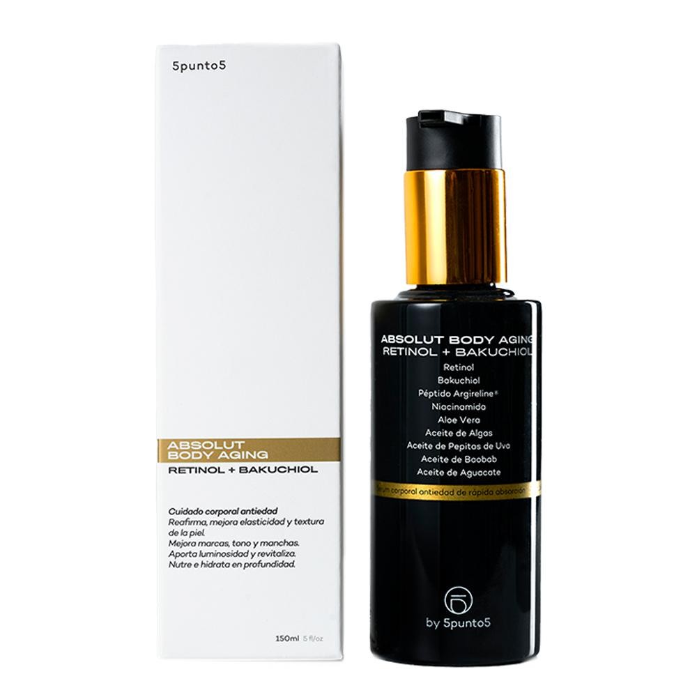 5punto5 Absolut Body Aging 150 ml Abverkauf