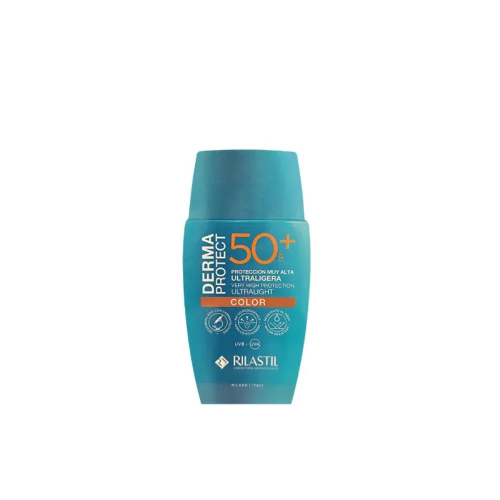 83563-174415 Zertifiziert Rilastil Derma Protect 50+ Farbe 50 ml