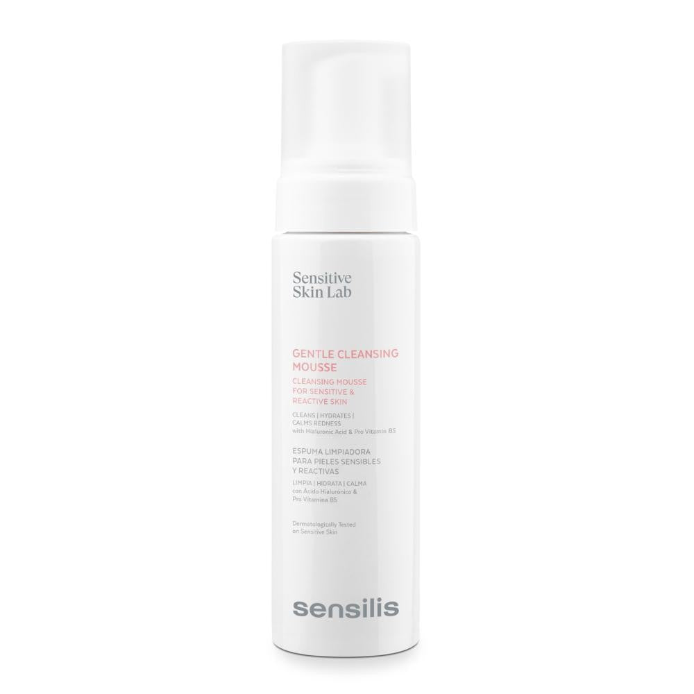 83701-165101 Ab Werk SENSILIS Gentle Cleansing Mousse Reinigungsschaum für empfindliche und reaktive Haut, 200 ml