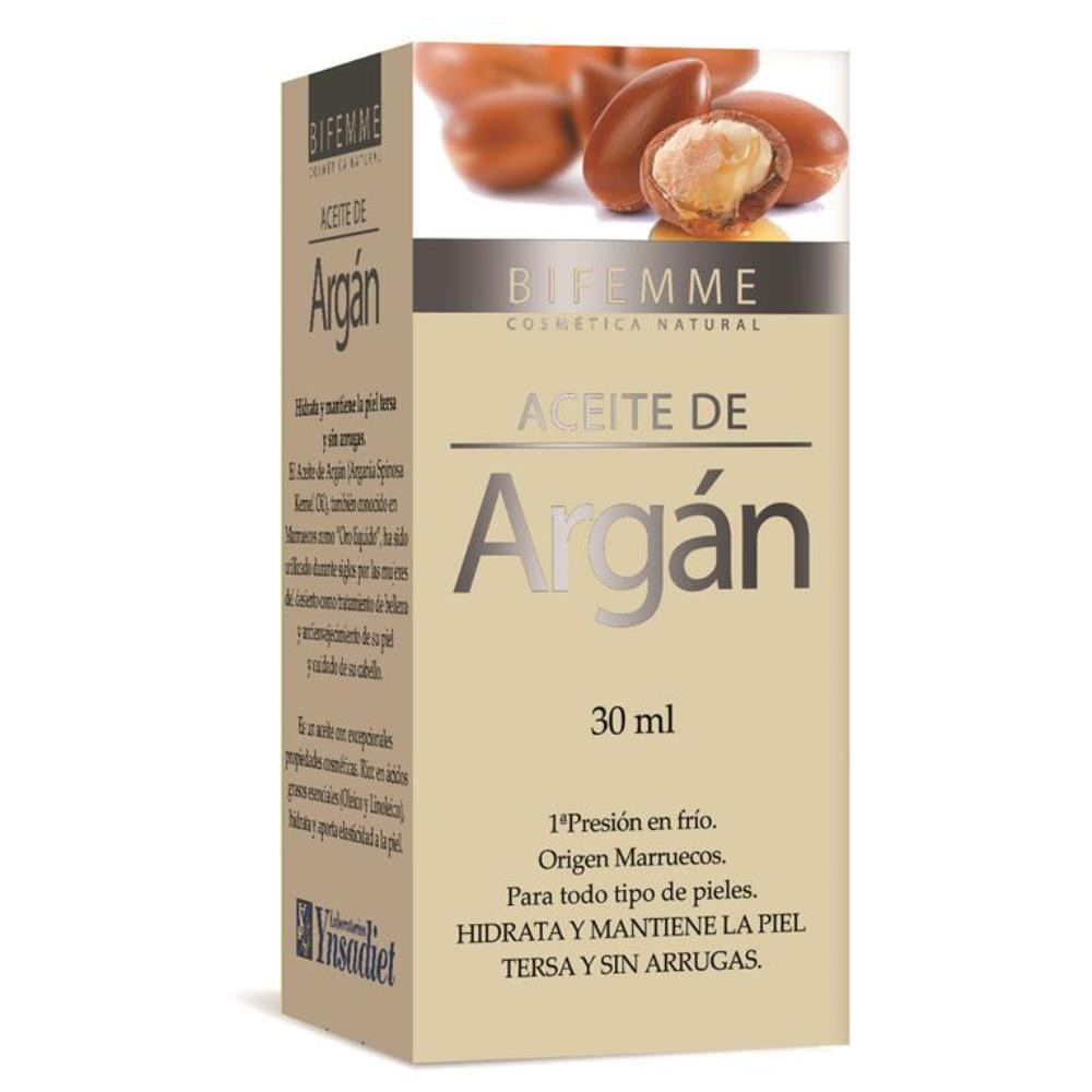 Abverkauf Bifemme Arganöl 30 ml