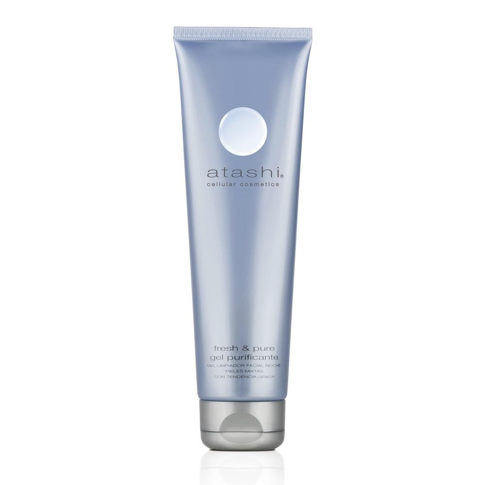 85597-176487 Zertifiziert ATASHI Fresh & Pure Reinigungsgel 150 ml