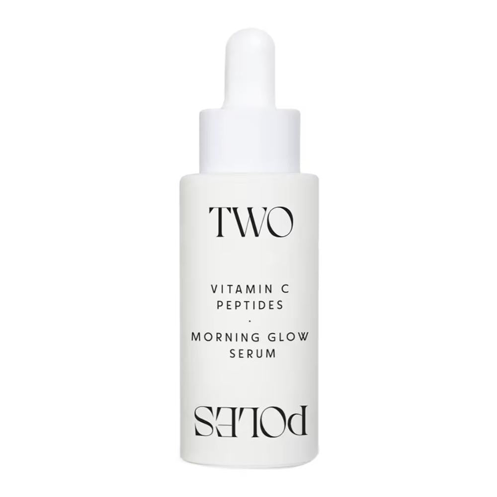 Zwei Pole Morgenleuchtenserum 30 ml Geld-Zurück-Garantie