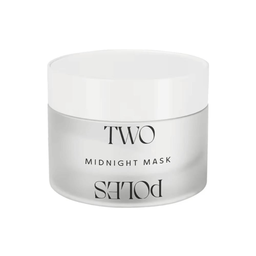 Zwei Pole Mitternachtsmaske 50 ml Gratis Versand