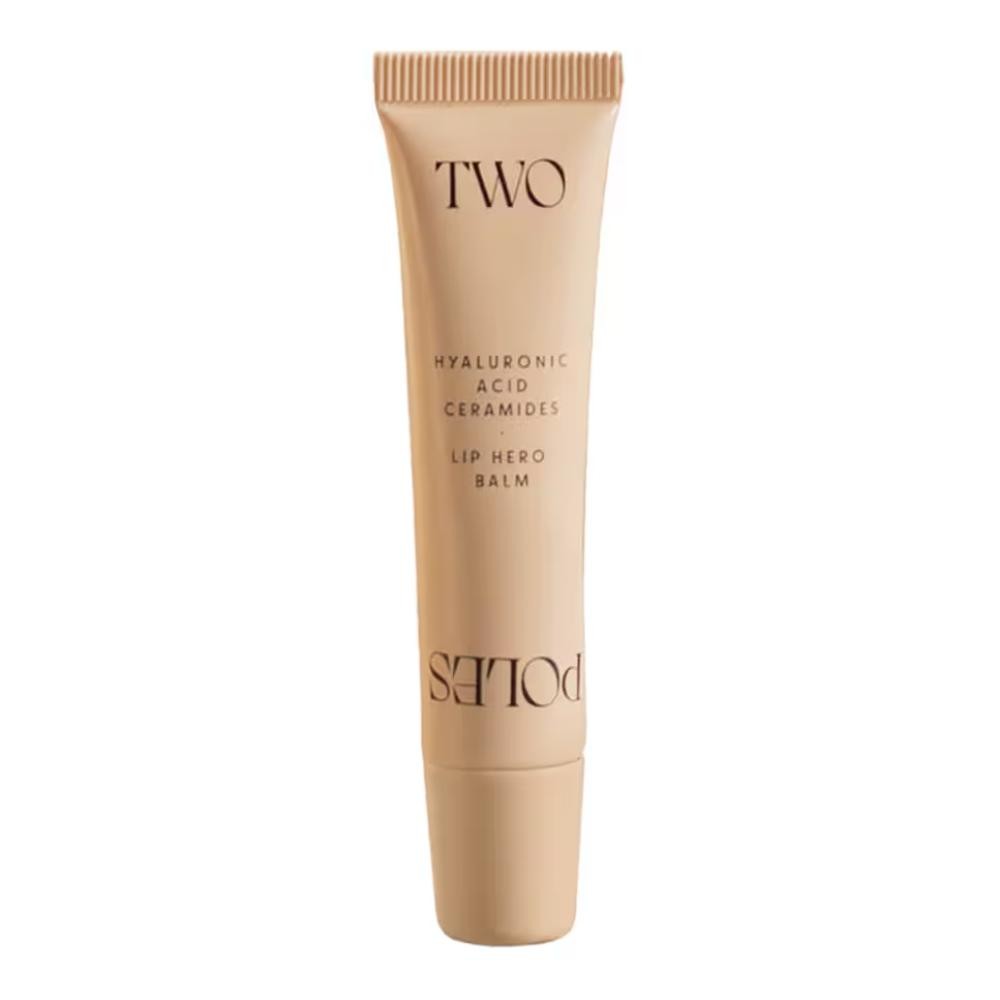 Zwei Poles Lip Hero Balsam Ungefärbt 15 ml Gratis Versand