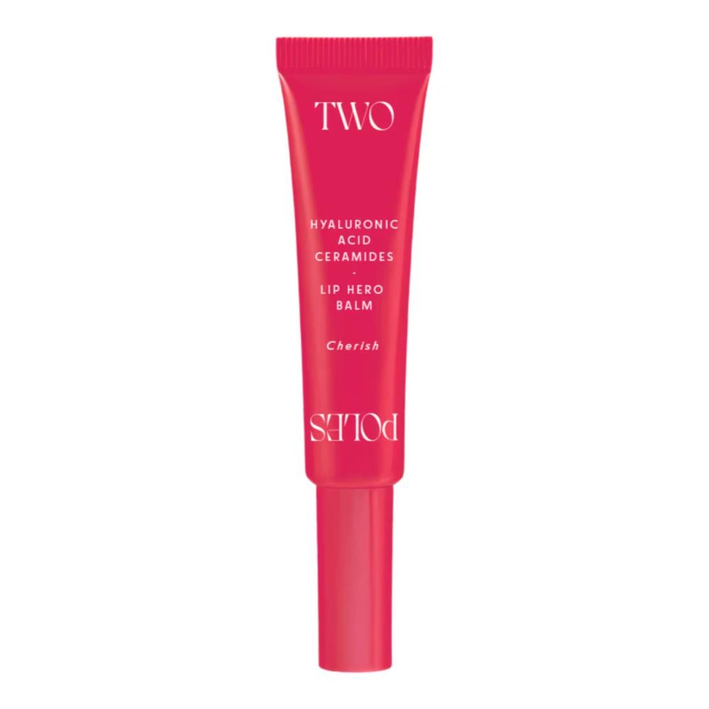 Zwei Polnische Lip Hero Balsam Cherish 15 ml Limited Edition