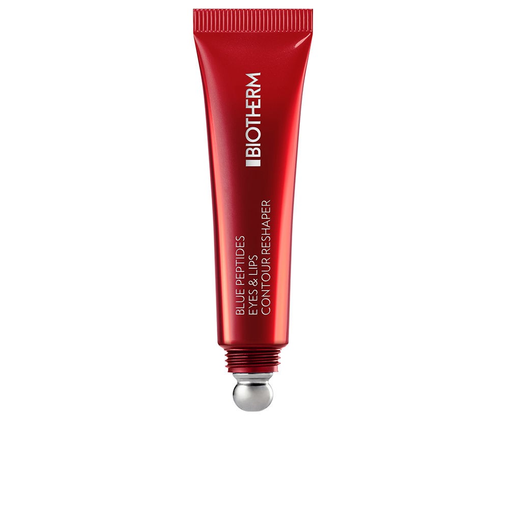 89244-178146 Zertifiziert Biotherm Blue Peptides Eyes & Lips Reshaper Bálsamo 15ml